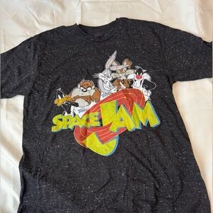 Space Jam Graphic T-Shirt